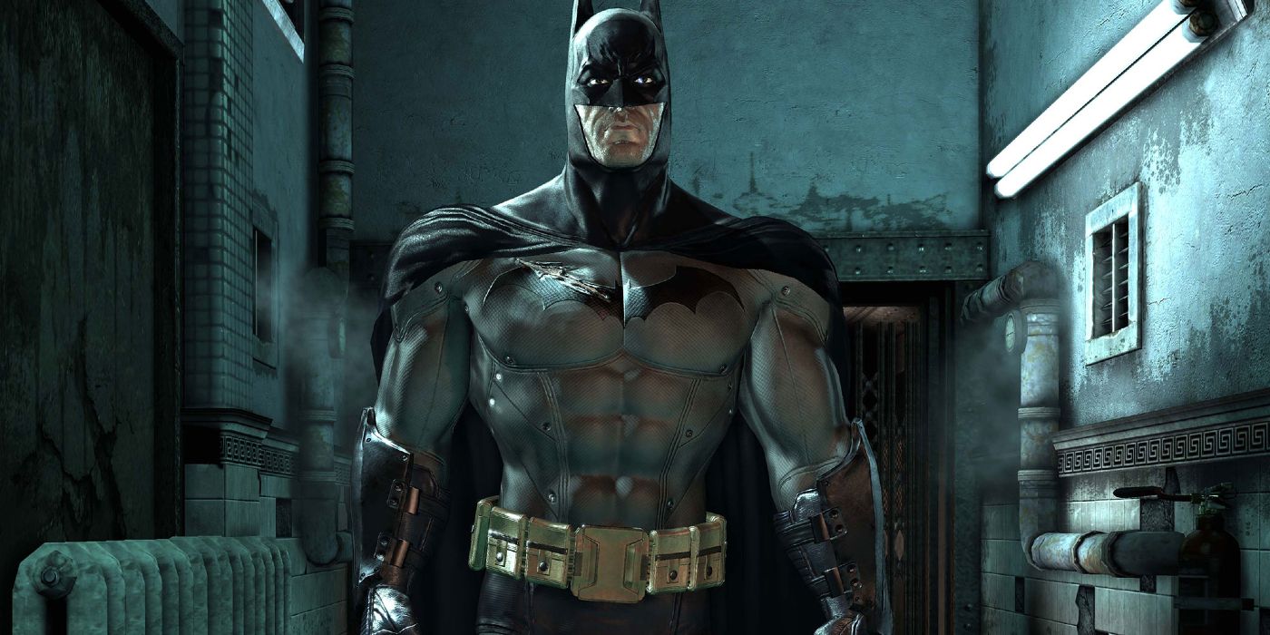 Batmans Arkham Games 10 Things Only DieHard Fans Know About The Series