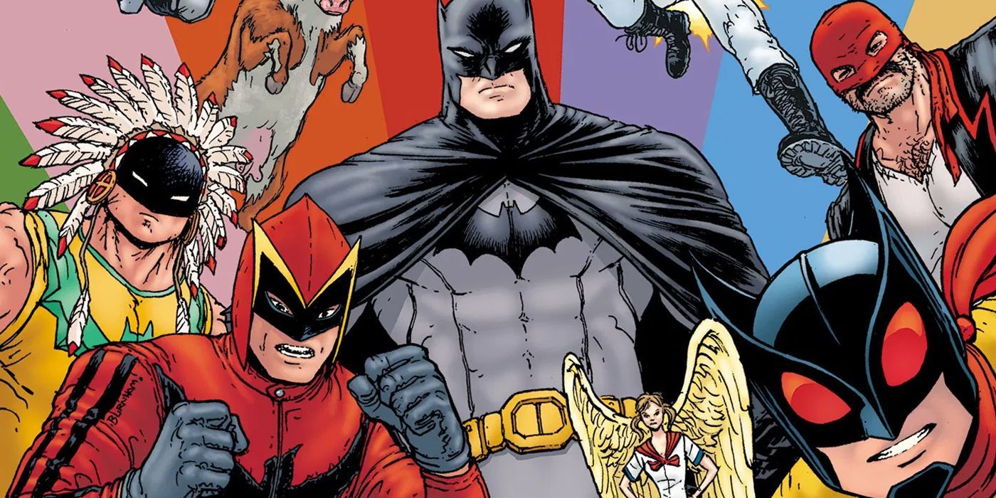 Batman Lost Control of His Coolest Team To [SPOILER]
