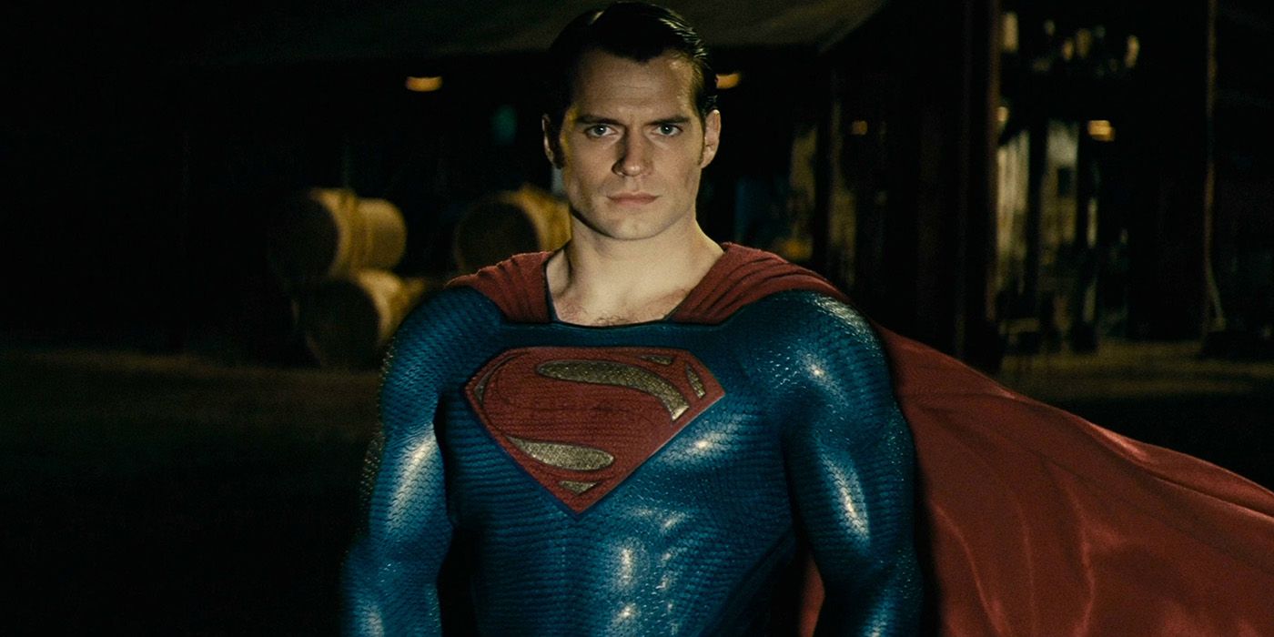 Batman v Superman Clark Kent Henry Cavill