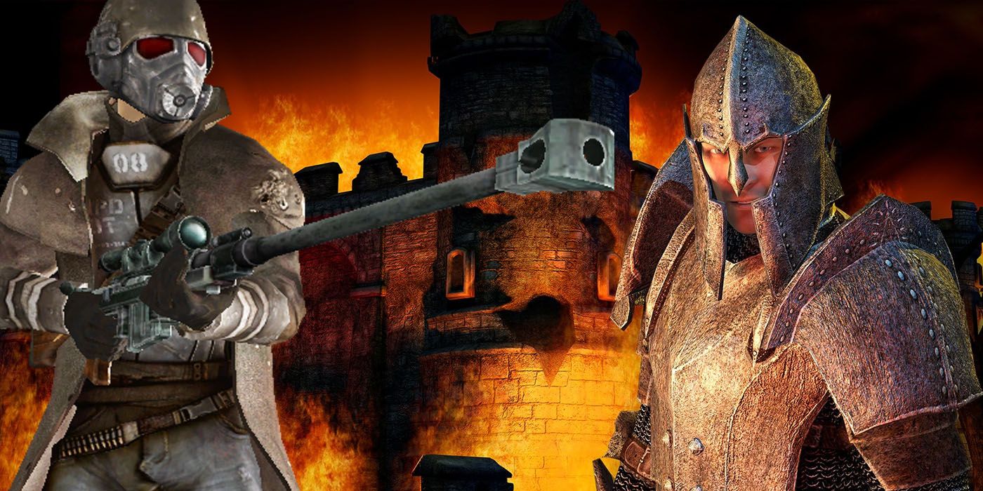 Bethesda Games More Deserving Of A Remaster Than Skyrim