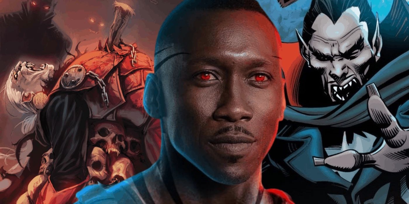 Blade Was Originally Created For Marvel's Direct Sequel To 'Dracula'