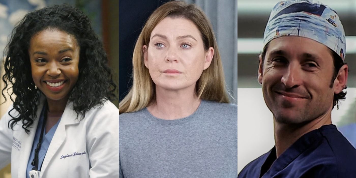 Greys Anatomy 10 Main Characters Ranked By Bravery
