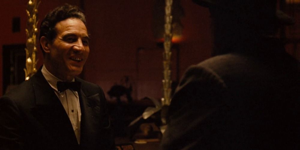 The Godfather The Corleone Familys 10 Biggest Enemies Ranked