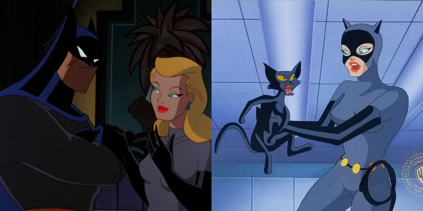 Batman: The Animated Series — Catwoman’s 10 Best Quotes