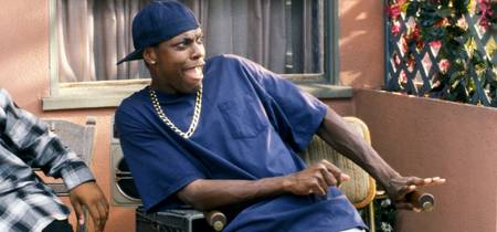 금요일 스모키로 크리스 터커