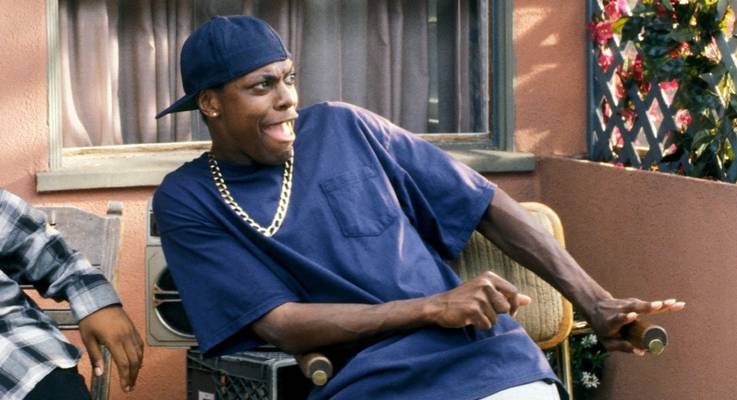 금요일 스모키로 크리스 터커