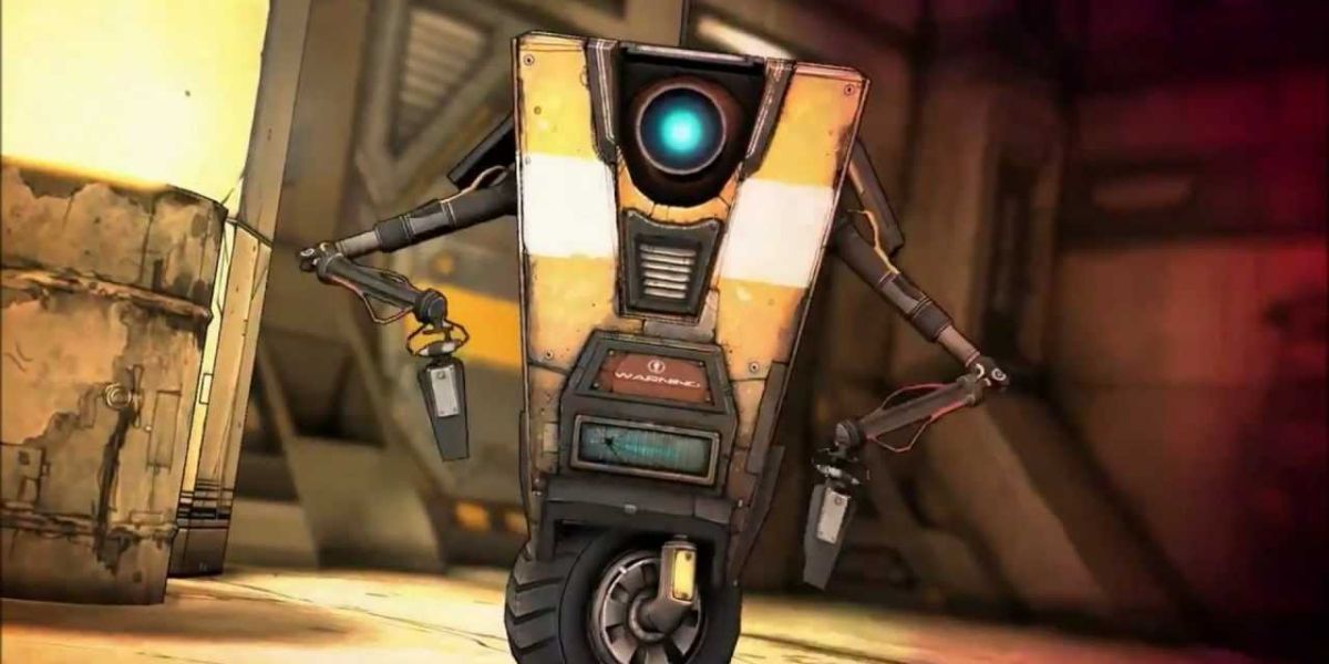 Borderlands 10 Hilarious Quotes From The Games