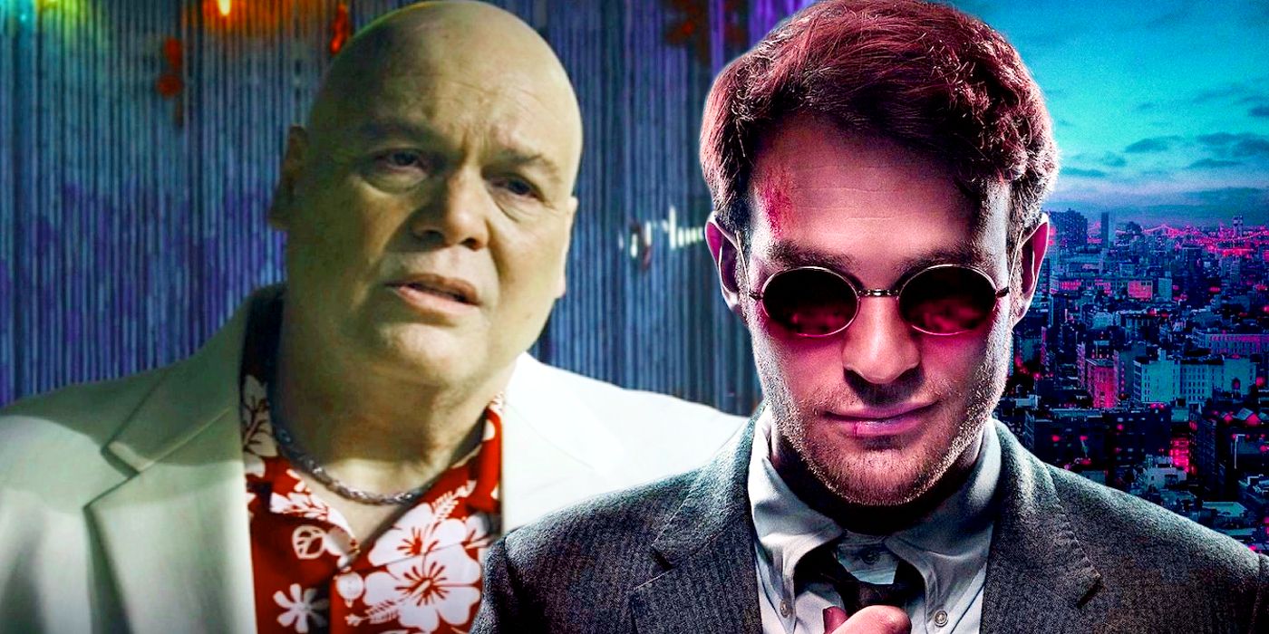 Daredevil Kingpin