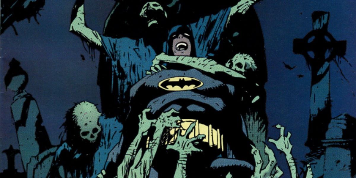 10 Stories That Batman Caped Crusader Needs To Adapt