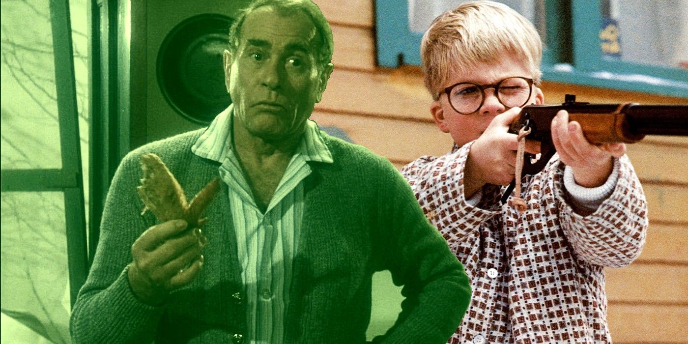 A Christmas Story Why Ralphies Dad Bought Him The Gun