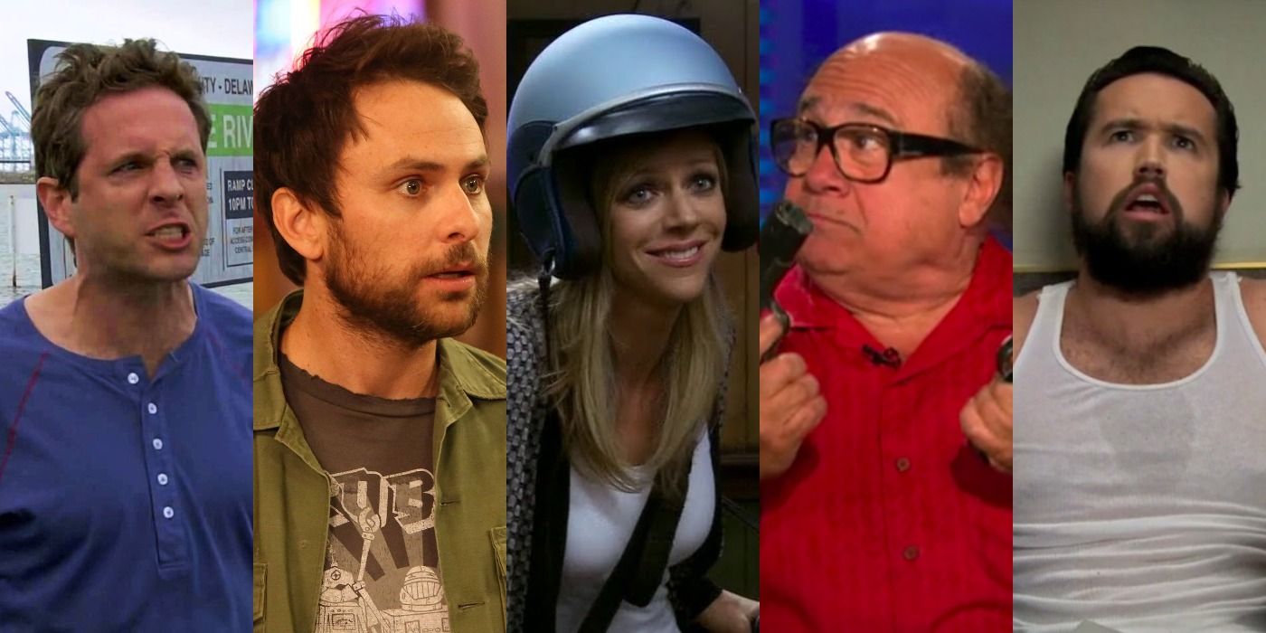 It’s Always Sunny In Philadelphia One Quote From Each Character That Perfectly Sums Up Their Personality