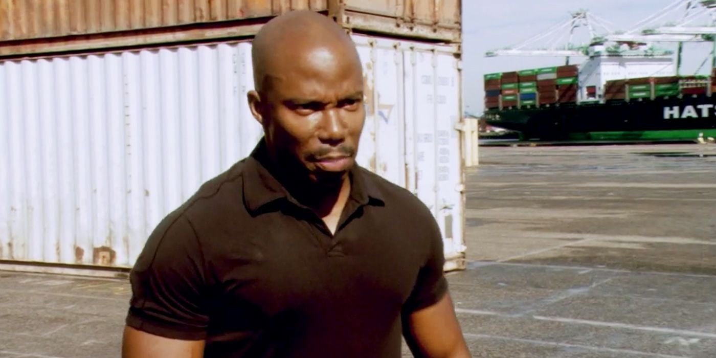 Dexter James Doakes Erik King Surprise