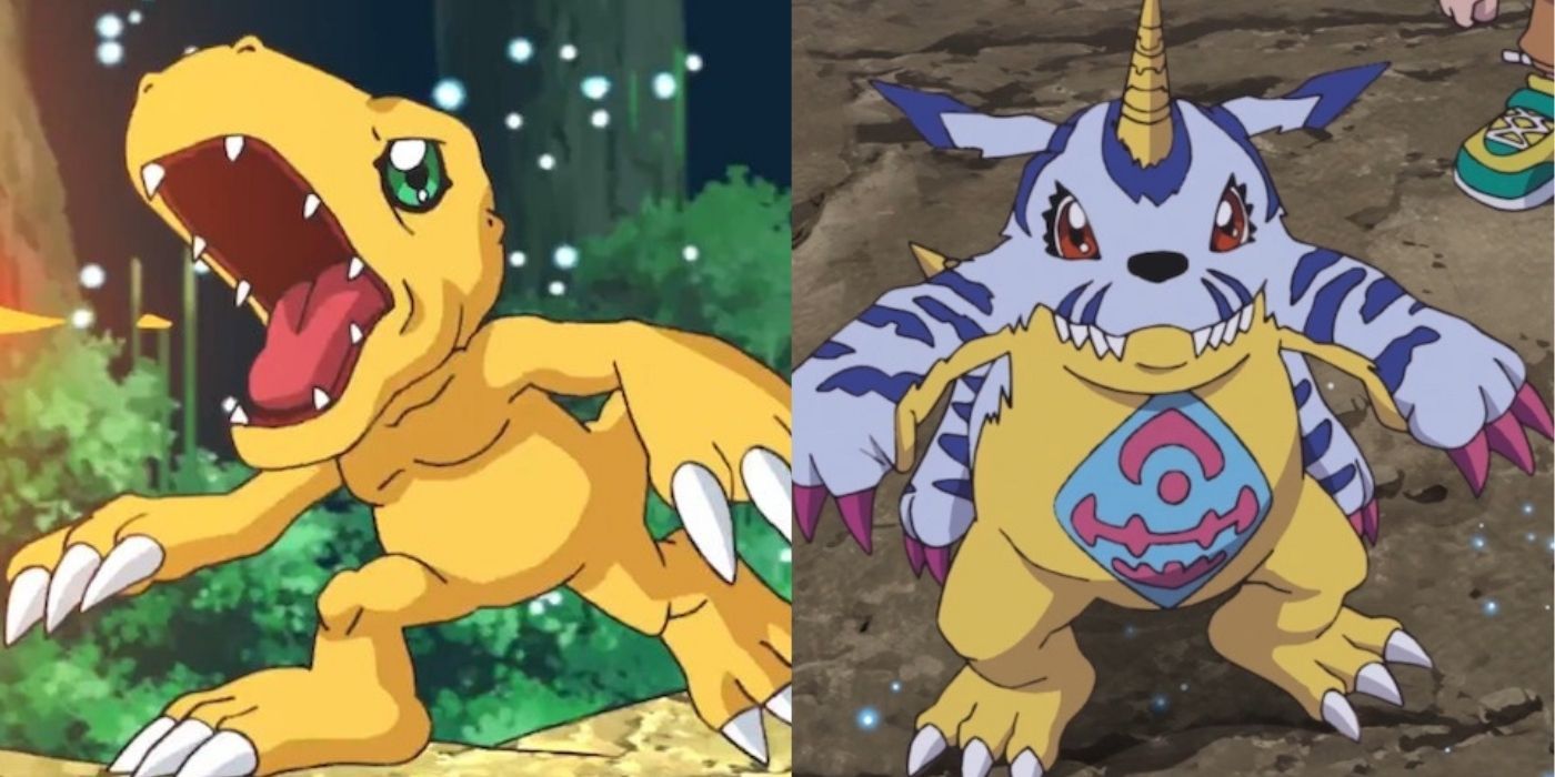 Digimon The Original Digimon Ranked