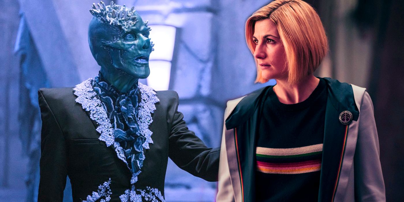 The BBC Just Admitted That Doctor Who Flux Was A Total Failure