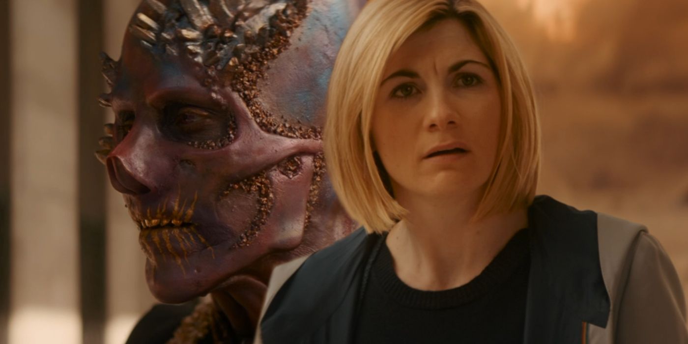 Doctor Who: Flux's Ending Sets Up Jodie Whittaker's Regeneration