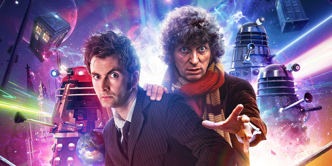 Doctor Who Audio Dramas Confirmed To Continue Until 2030