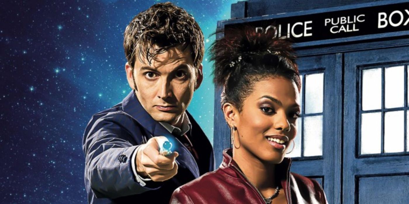 The Tenth Doctor Returns in New Doctor Who Comic From SpiderMan Writer
