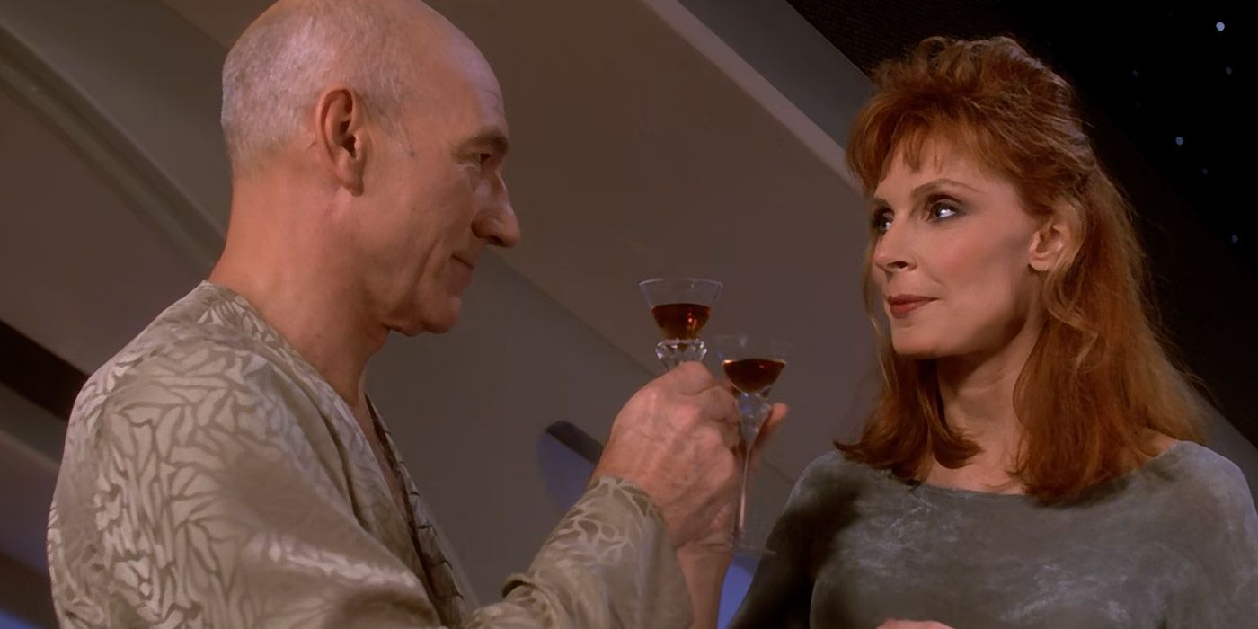 Dr. Crusher TNG Episodes Attached