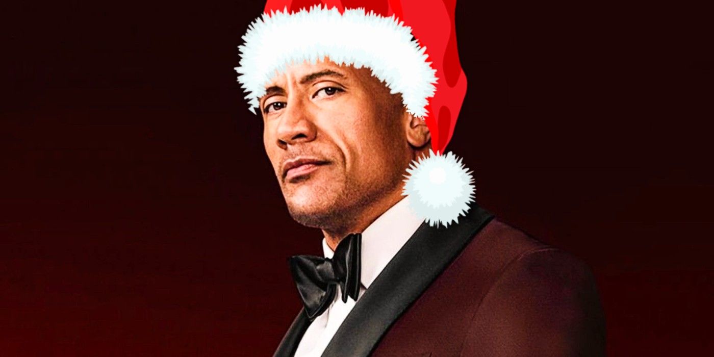 Dwayne Johnson's Christmas Movie Red One Similar To Gotg In Tone