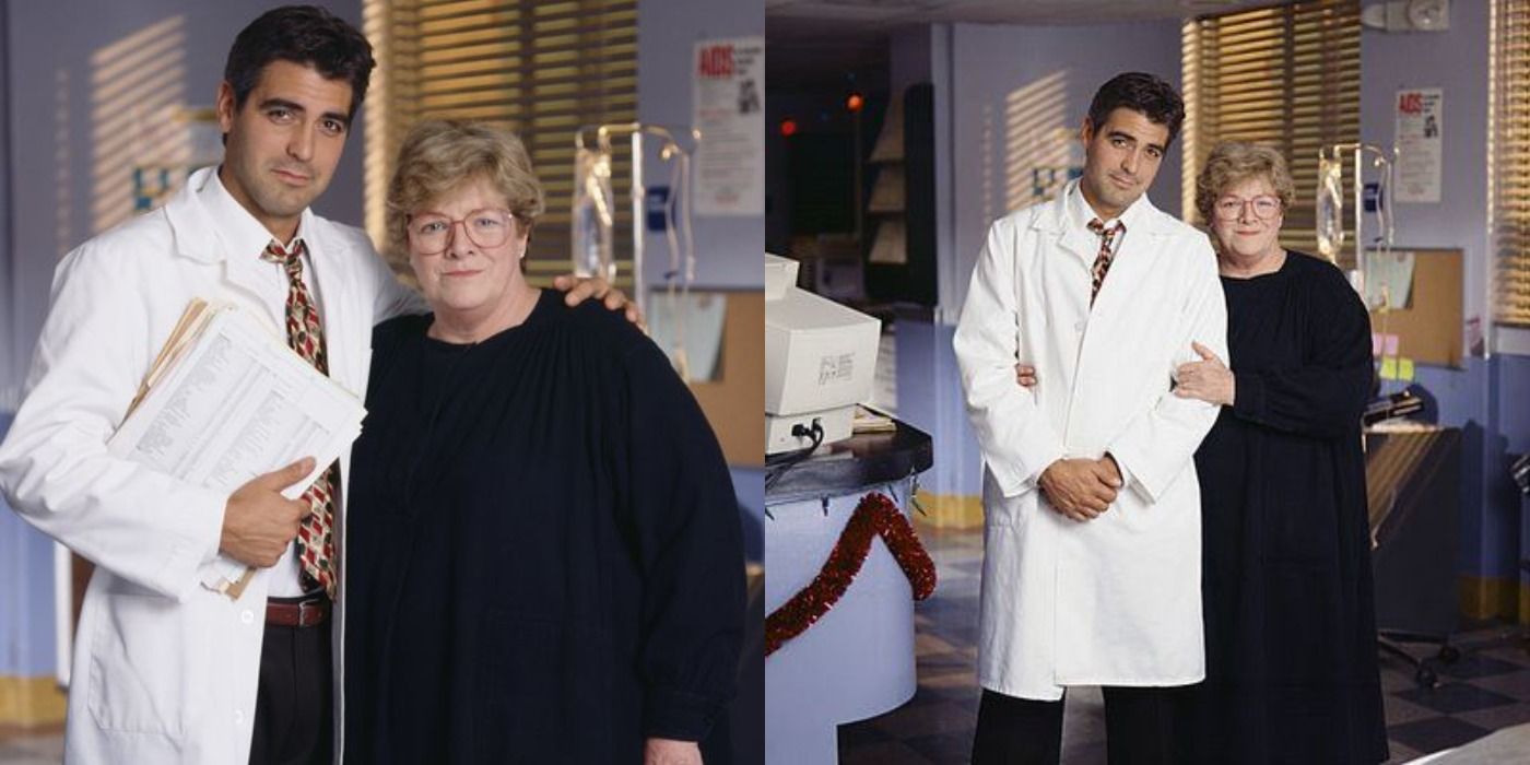 ER 9 Actors You Forgot Portrayed Patients on the Show
