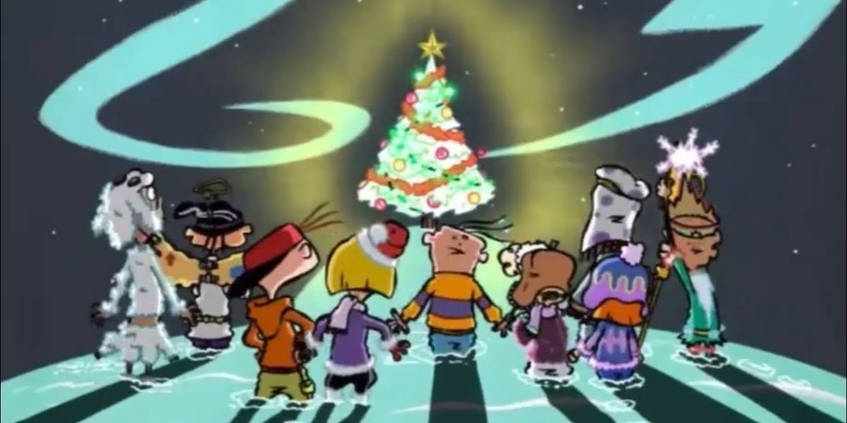 10 Best Cartoon Network Holiday Episodes According to IMDb