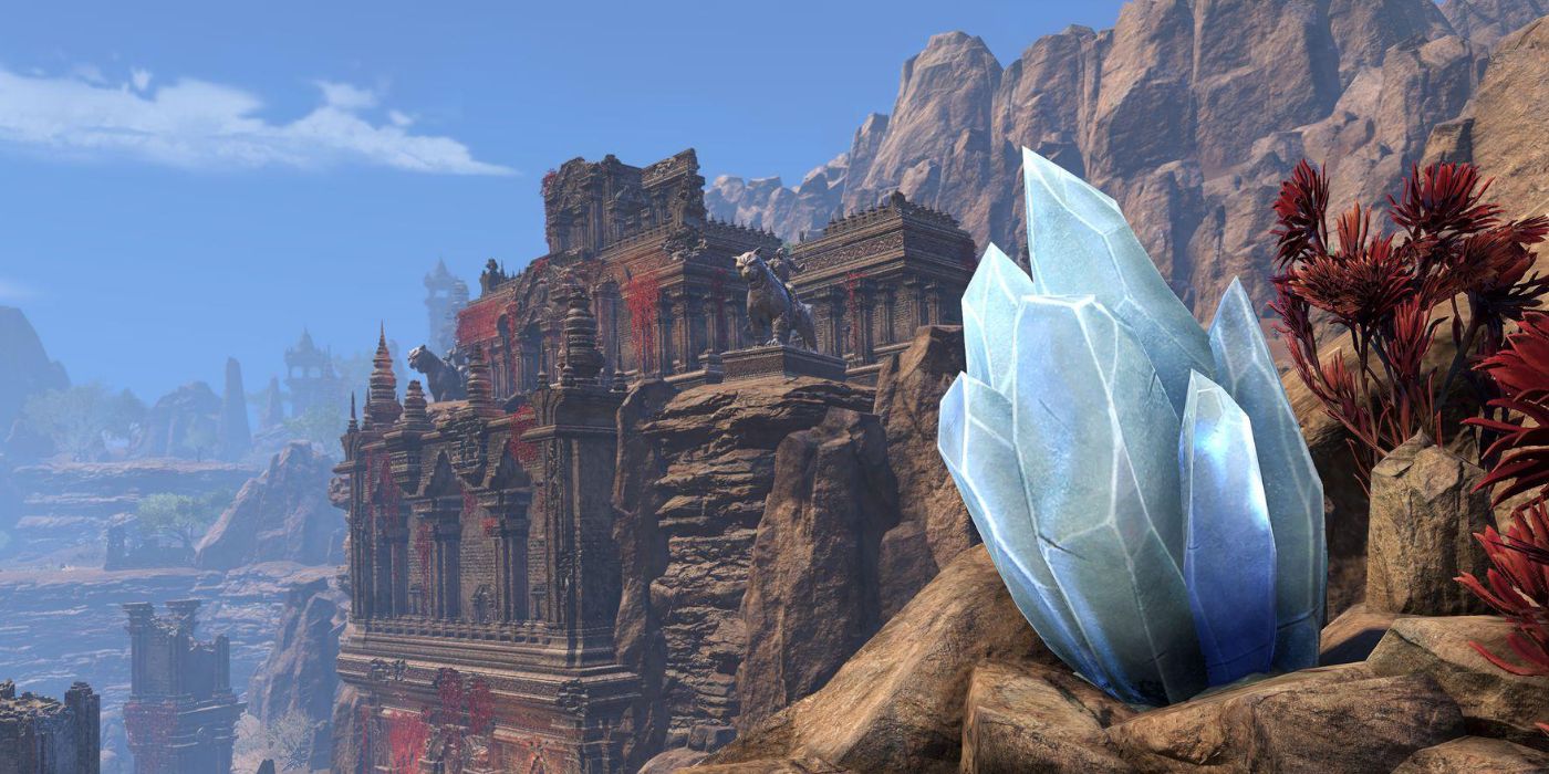 Eso Eastmarch Skyshards Locations Elder Scrolls Online: How To Find Every Eastmarch Skyshard