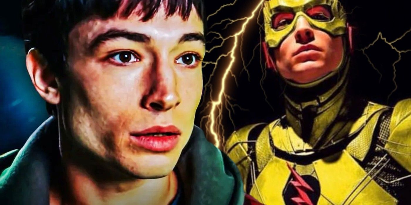 The Flash Movie’s Other Barry Is Secretly ReverseFlash – Theory Explained