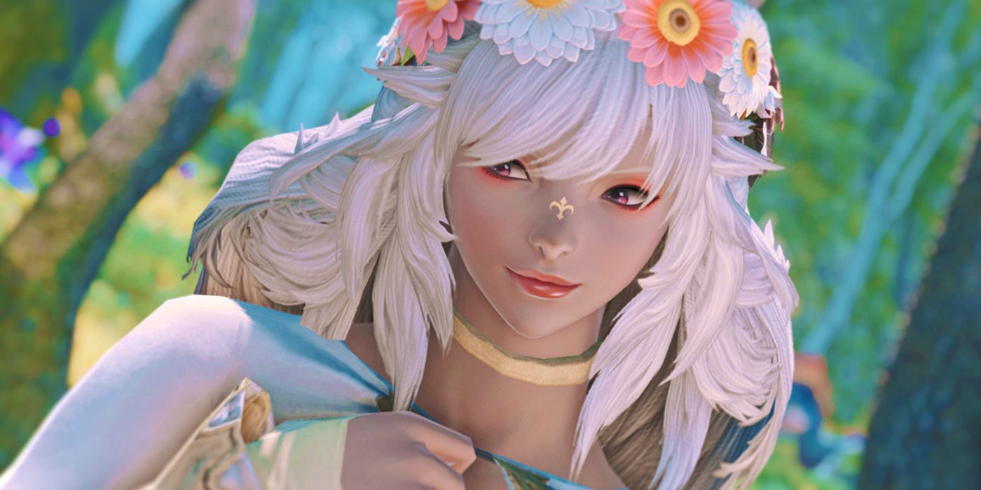 Final Fantasy XIV: How to Unlock New Viera Hairstyles.