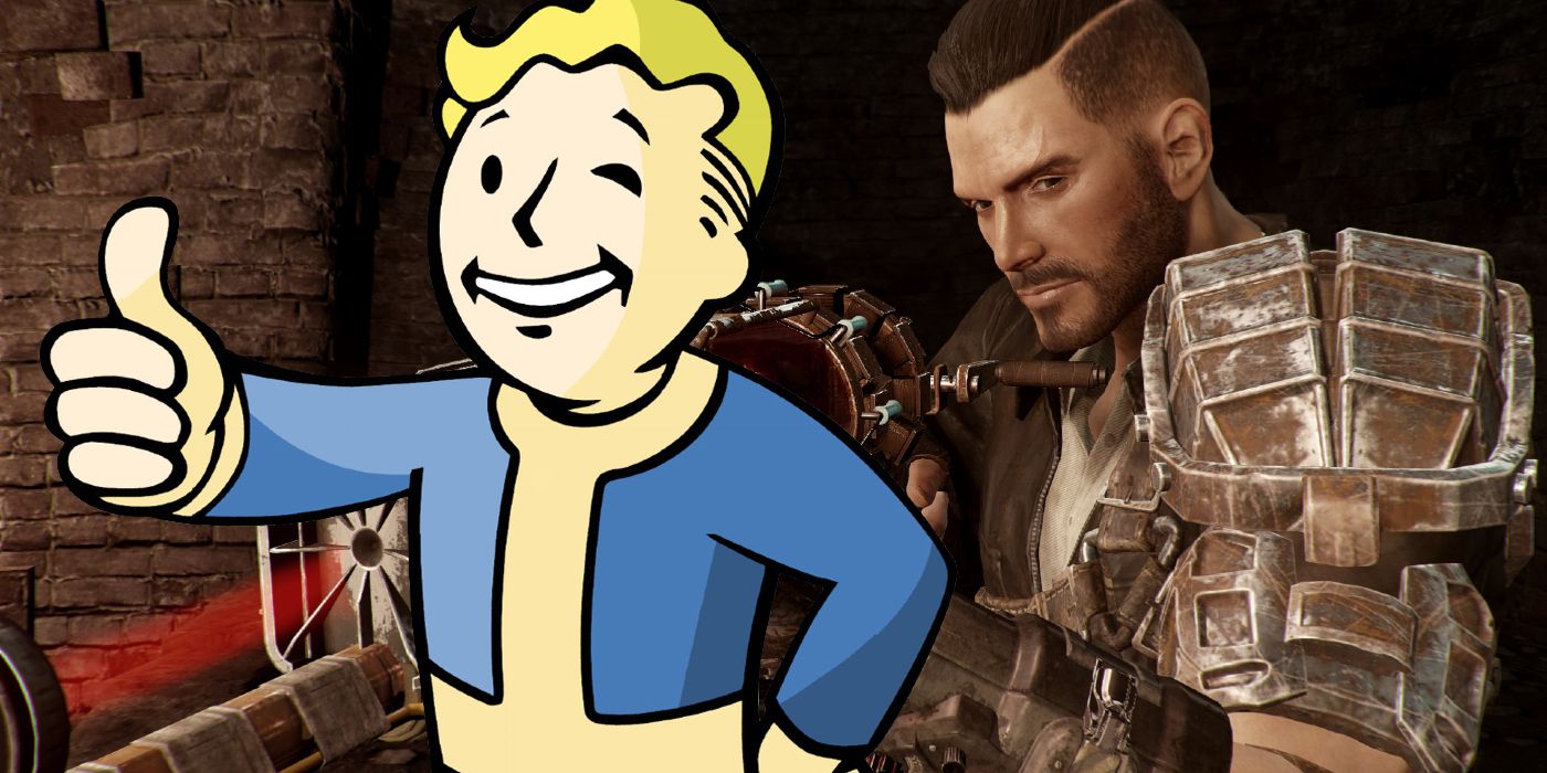 Mod sundhed Alexander Graham Bell Fallout 4 Perk Chart & Character System Explained | Screen Rant