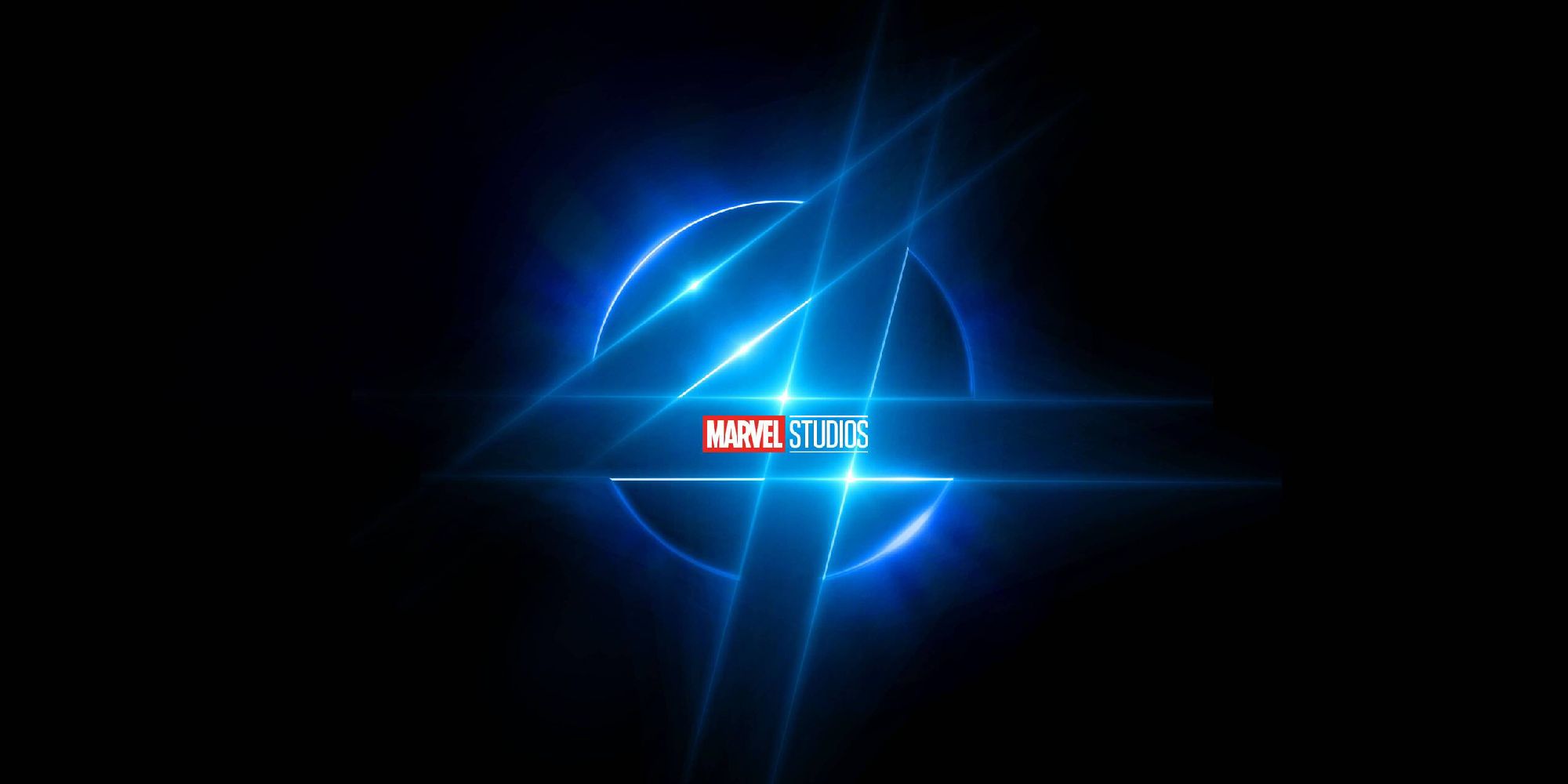 Fantastic Four MCU Logo