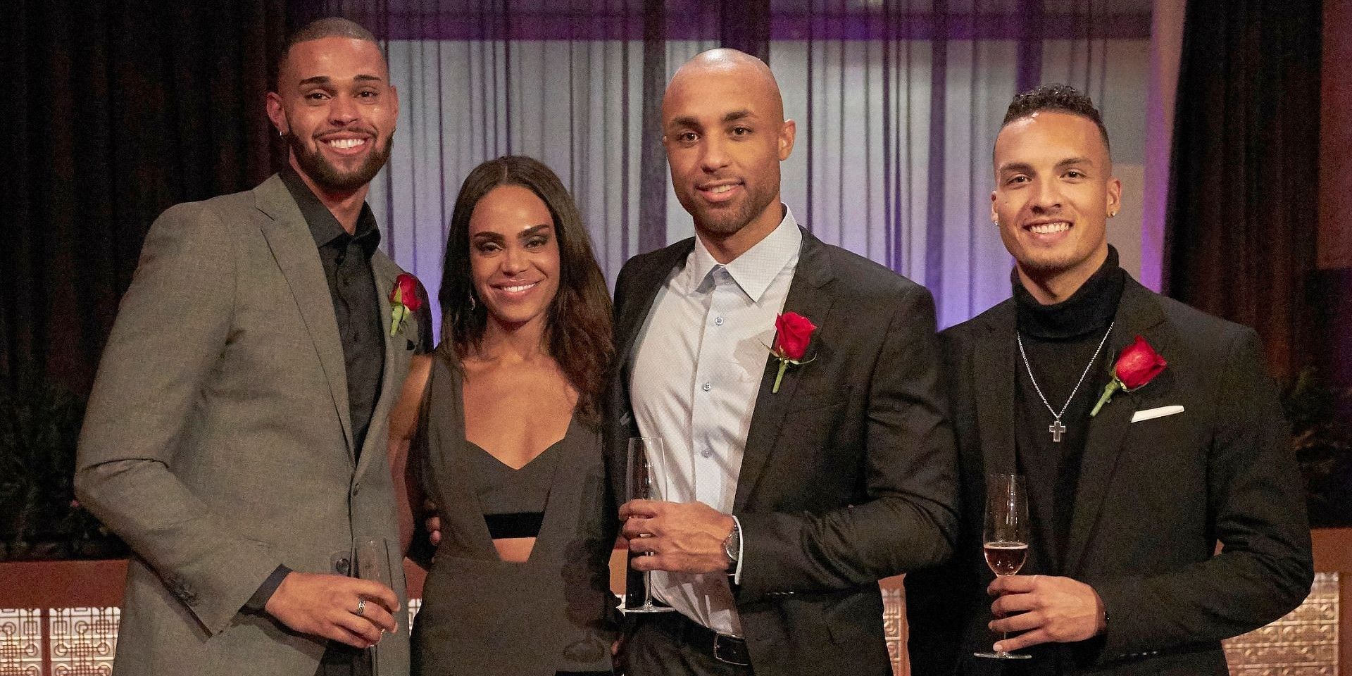 The Bachelorette 5 Things We Know Going Into Michelles Season Finale (And 5 Questions We Have)