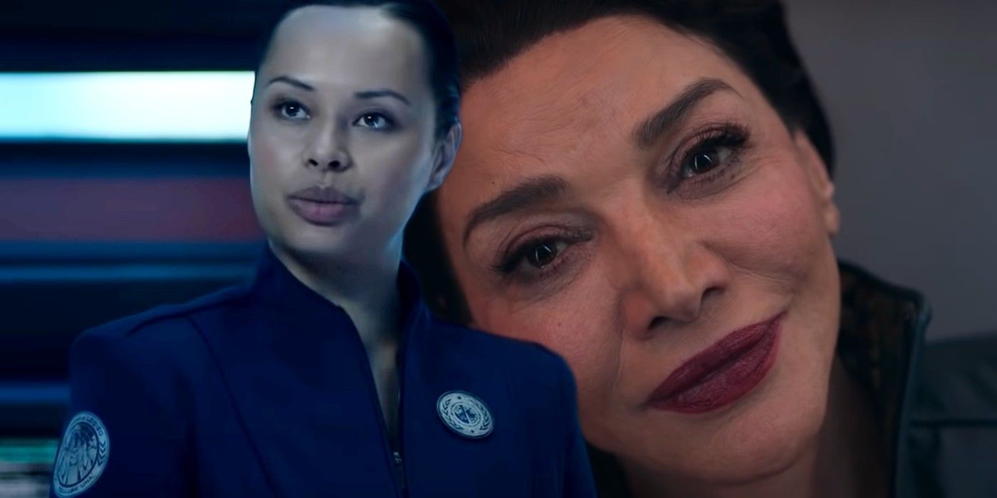 What Avasarala’s Plan For Bobbie In Expanse Season 6 Is