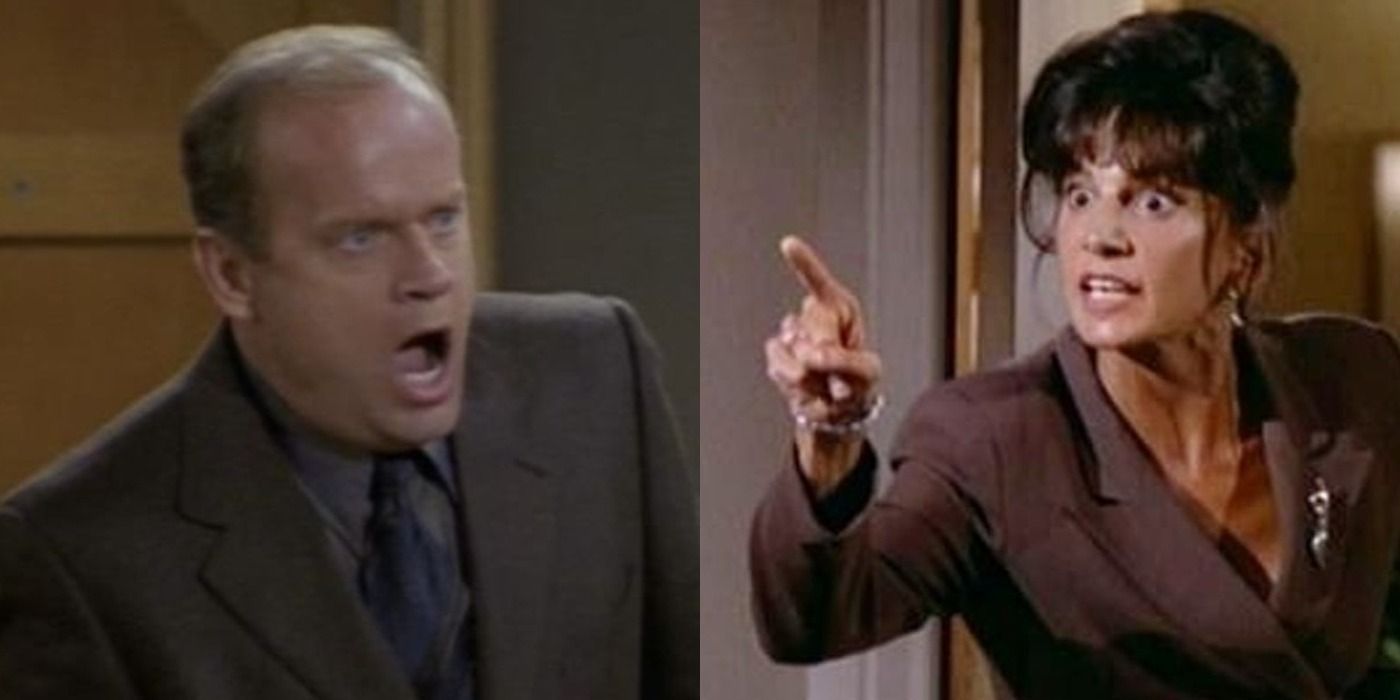 10 Frasier Quotes That Live RentFree In Fans Heads