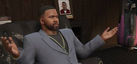 GTA Online Conferma Franklin sembra strano quando si utilizza il suo speciale