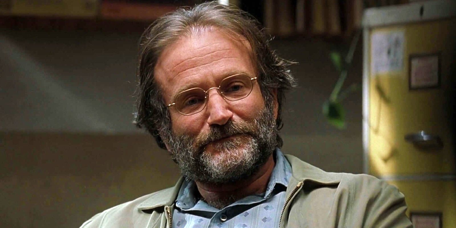 Landskab peber Rastløs Robin Williams Taught Ben Affleck How to Be a Star on Good Will Hunting