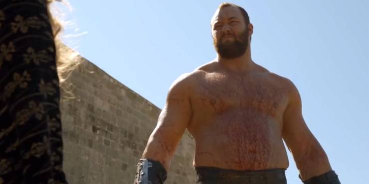 Actors who could play Kingpin in the MCU - Hafþór Júlíus Björnsson