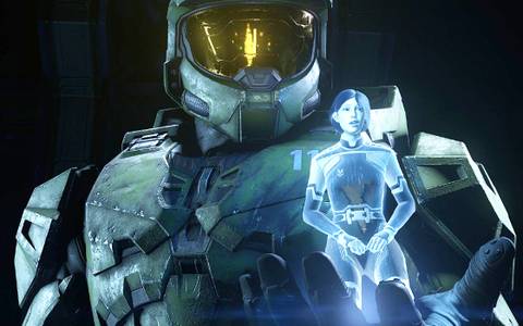 Halo Infinite Easter Eggs Make Cortana S Story Sadder Halo Infinite Easter Eggs Make Cortana S Story Sadder