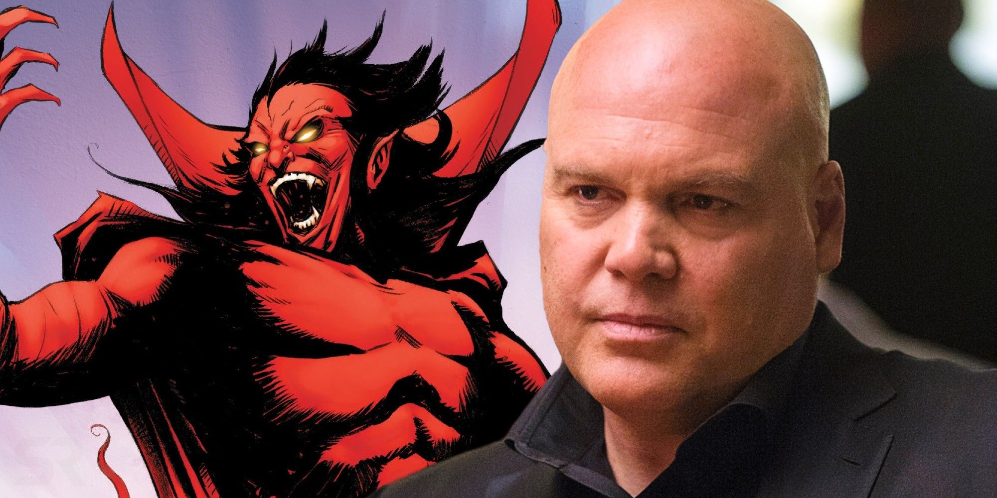 Why Kingpin In Hawkeye Is Different From Mephisto In WandaVision
