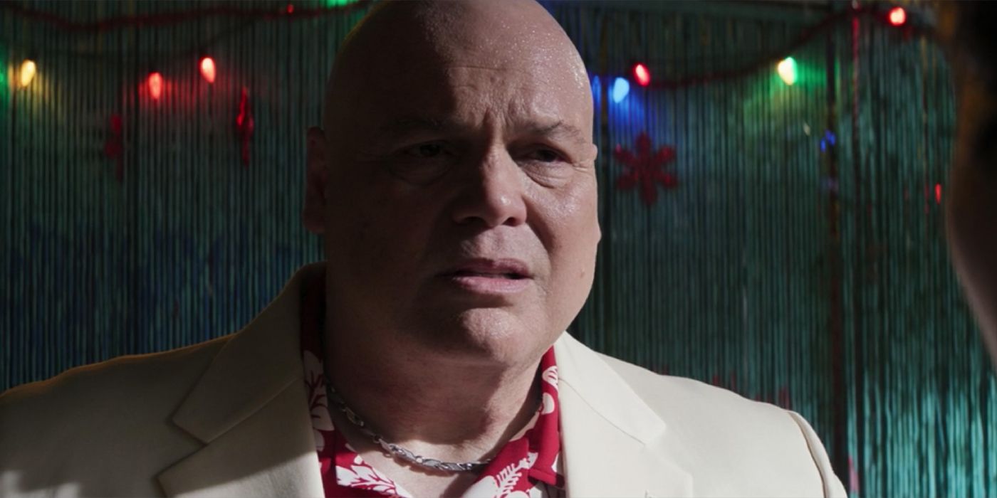 Vincent D’Onofrio Defends Kingpin’s Strength Boost in Hawkeye