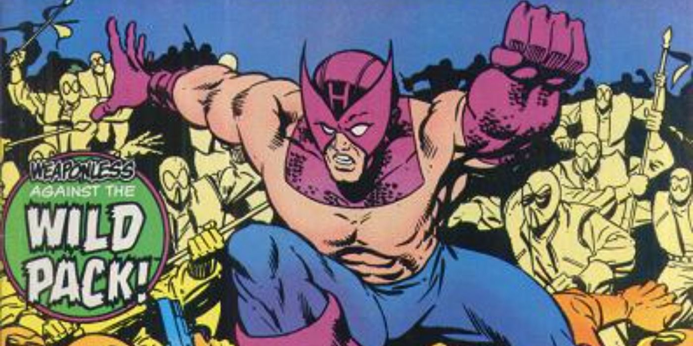 10 Best Hawkeye Comic Book Issues Of The 1980s