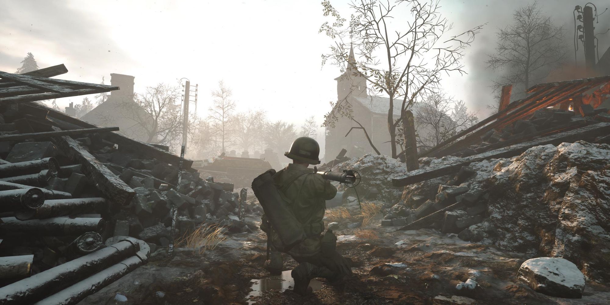 10 Most Historically Accurate World War II Video Games