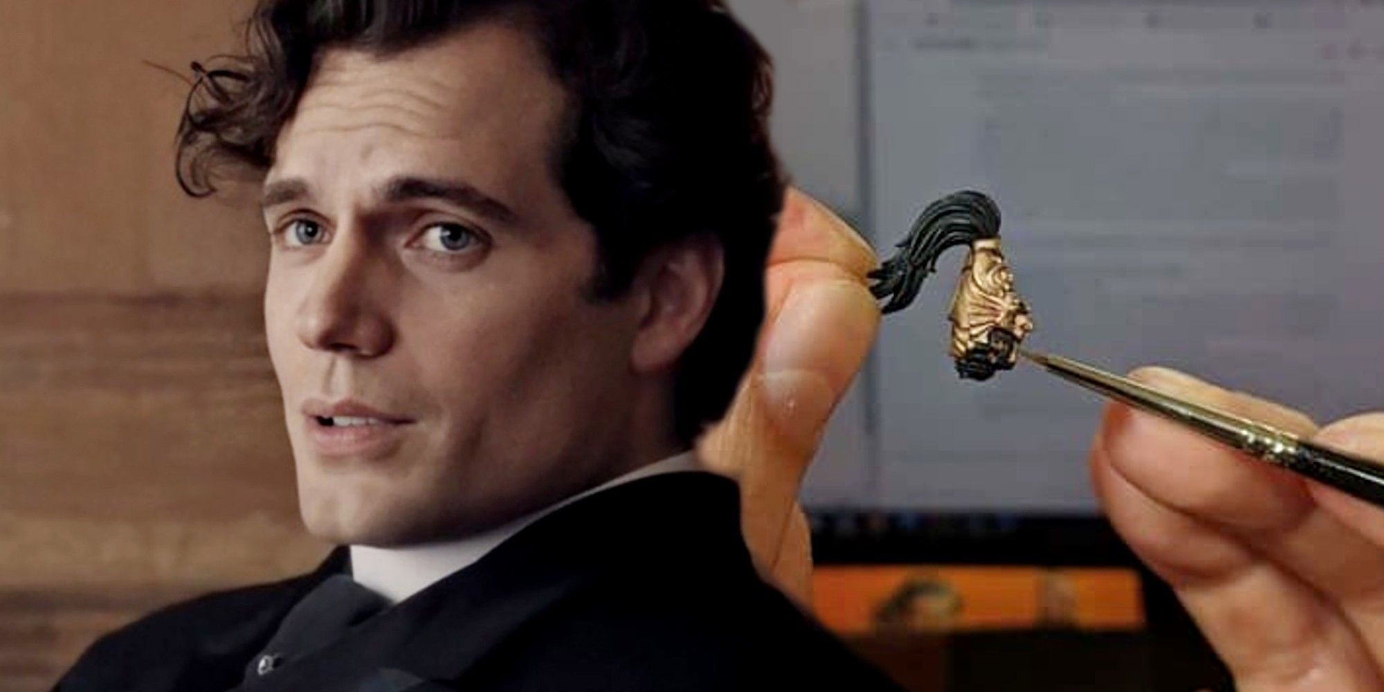 Henry Cavill Fans Defend His Warhammer Hobby After It Was Mocked