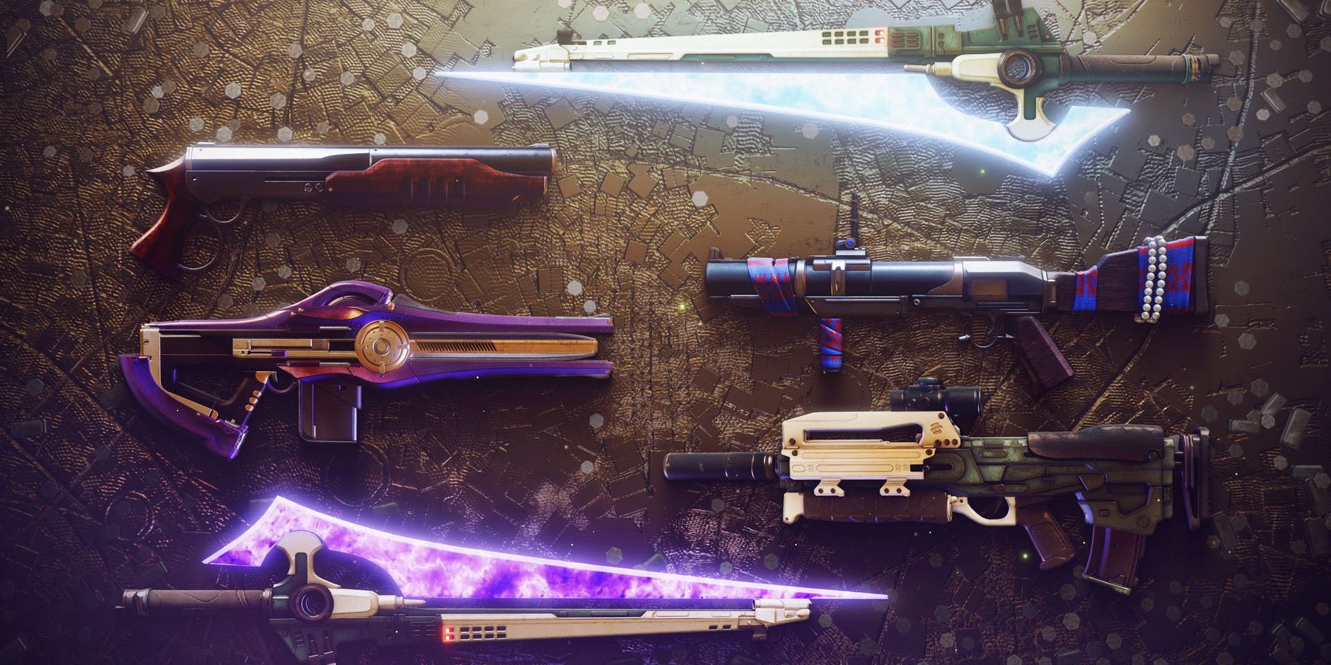 How to Unlock Every Halo Weapon in Destiny 2