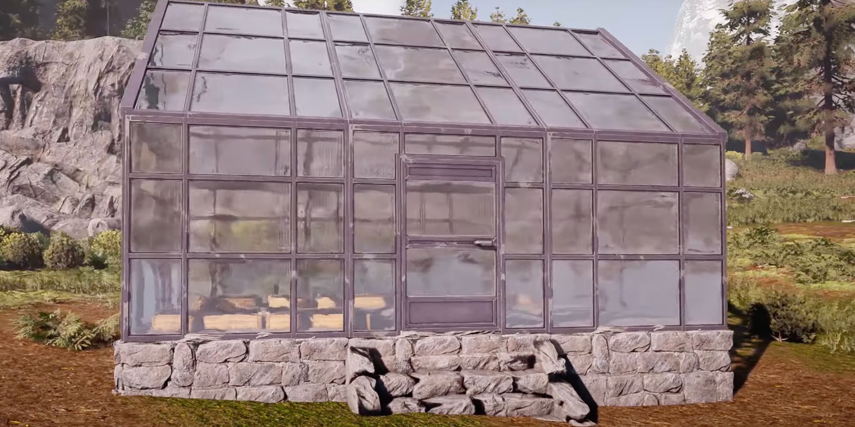 Icarus How to Make Glass Screen Rant