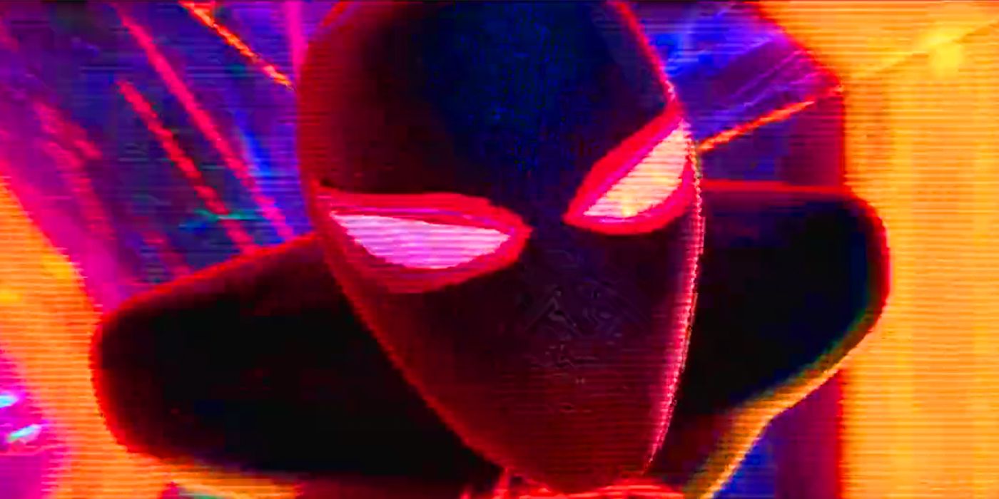 spiderman into the spider verse 2