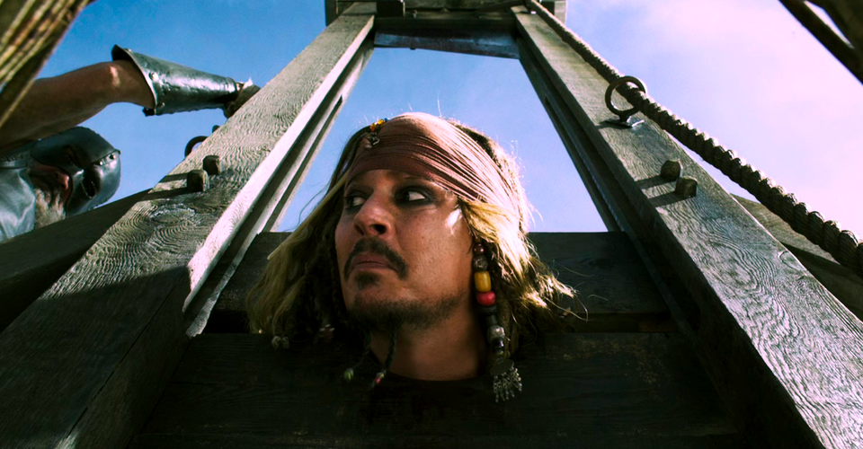Pirates of the Caribbean Jack Sparrow Got Worse Throughout The Movies