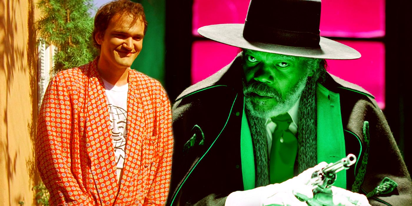 Every Quentin Tarantino & Samuel L Jackson Movie Ranked From Worst To Best