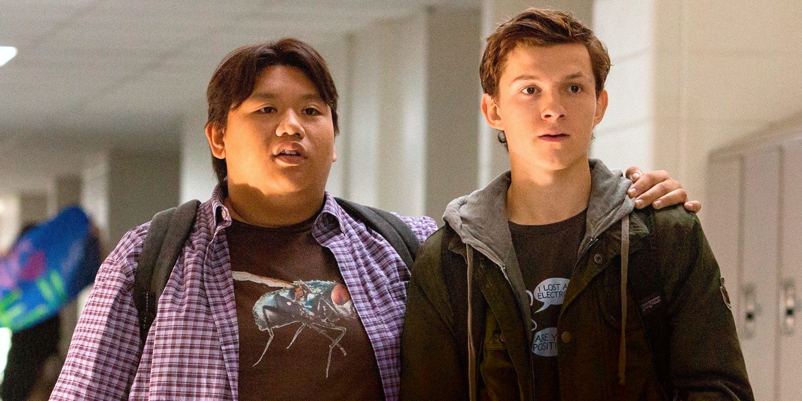 Jacob Batalon Recalls How Nervous He Was His First Time On SpiderMan Set
