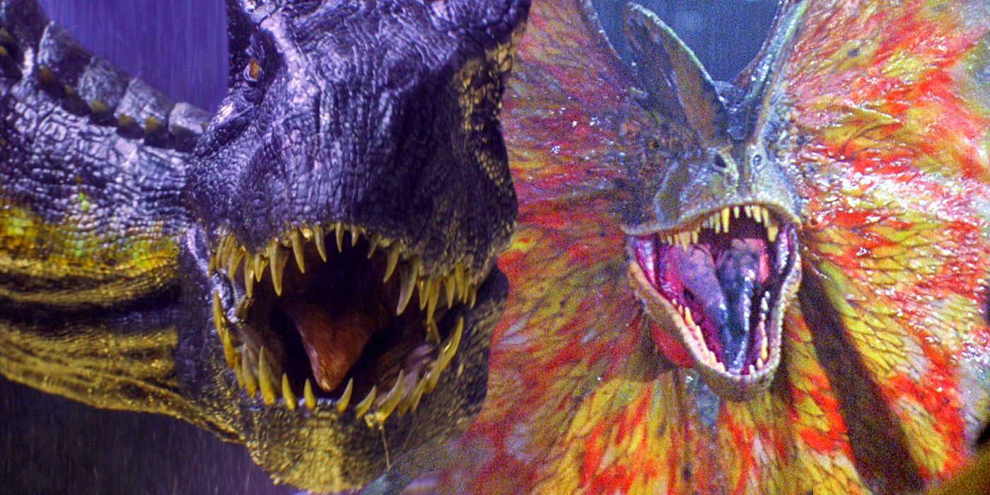 The Reason Jurassic World Dinosaurs Arent Scientifically Accurate