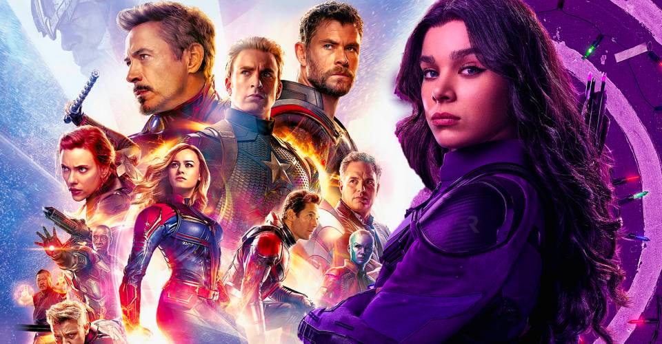 Hawkeye S Hailee Steinfeld Says Endgame Is Her Favorite Mcu Movie Hawkeye S Hailee Steinfeld Says Endgame Is Her Favorite Mcu Movie